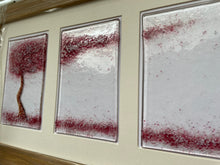 Load image into Gallery viewer, trees framed art