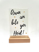 Load image into Gallery viewer, scottish sayings *new and improved