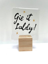 Load image into Gallery viewer, scottish sayings *new and improved