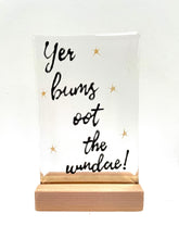 Load image into Gallery viewer, scottish sayings *new and improved