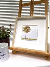 Load image into Gallery viewer, square framed art
