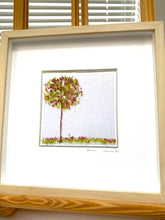 Load image into Gallery viewer, square framed art
