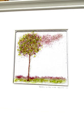 Load image into Gallery viewer, square framed art
