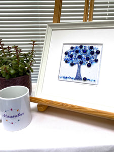 square framed art