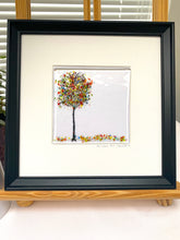 Load image into Gallery viewer, square framed art
