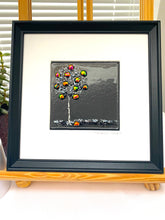 Load image into Gallery viewer, square framed art

