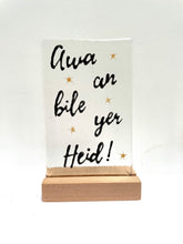 Load image into Gallery viewer, scottish sayings *new and improved
