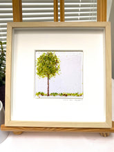 Load image into Gallery viewer, square framed art
