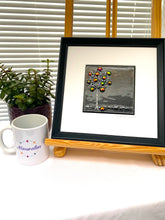 Load image into Gallery viewer, square framed art
