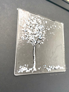 square framed art